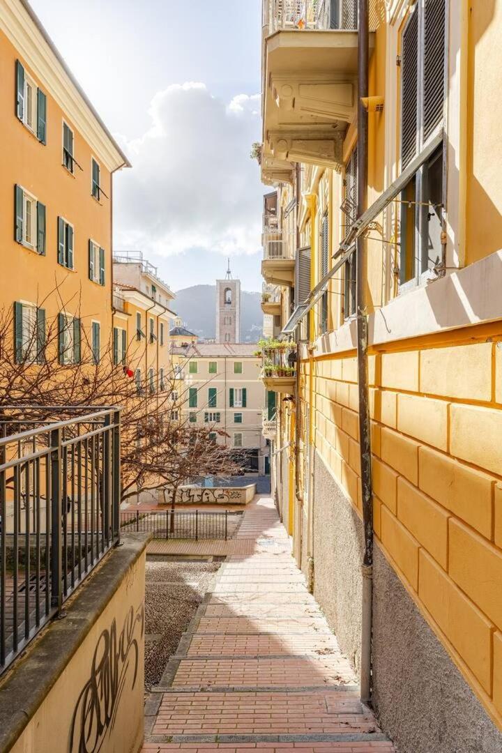 Ca Nel Prion Apartment La Spezia Exterior photo